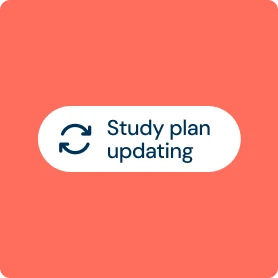 Personalized study plans